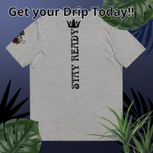 Load image into Gallery viewer, Stay Ready organic cotton t-shirt
