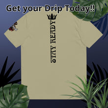 Load image into Gallery viewer, Stay Ready organic cotton t-shirt
