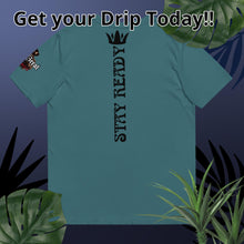 Load image into Gallery viewer, Stay Ready organic cotton t-shirt
