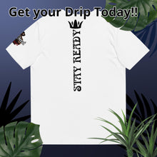 Load image into Gallery viewer, Stay Ready organic cotton t-shirt
