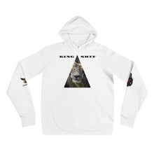 Load image into Gallery viewer, King Shit hoodie
