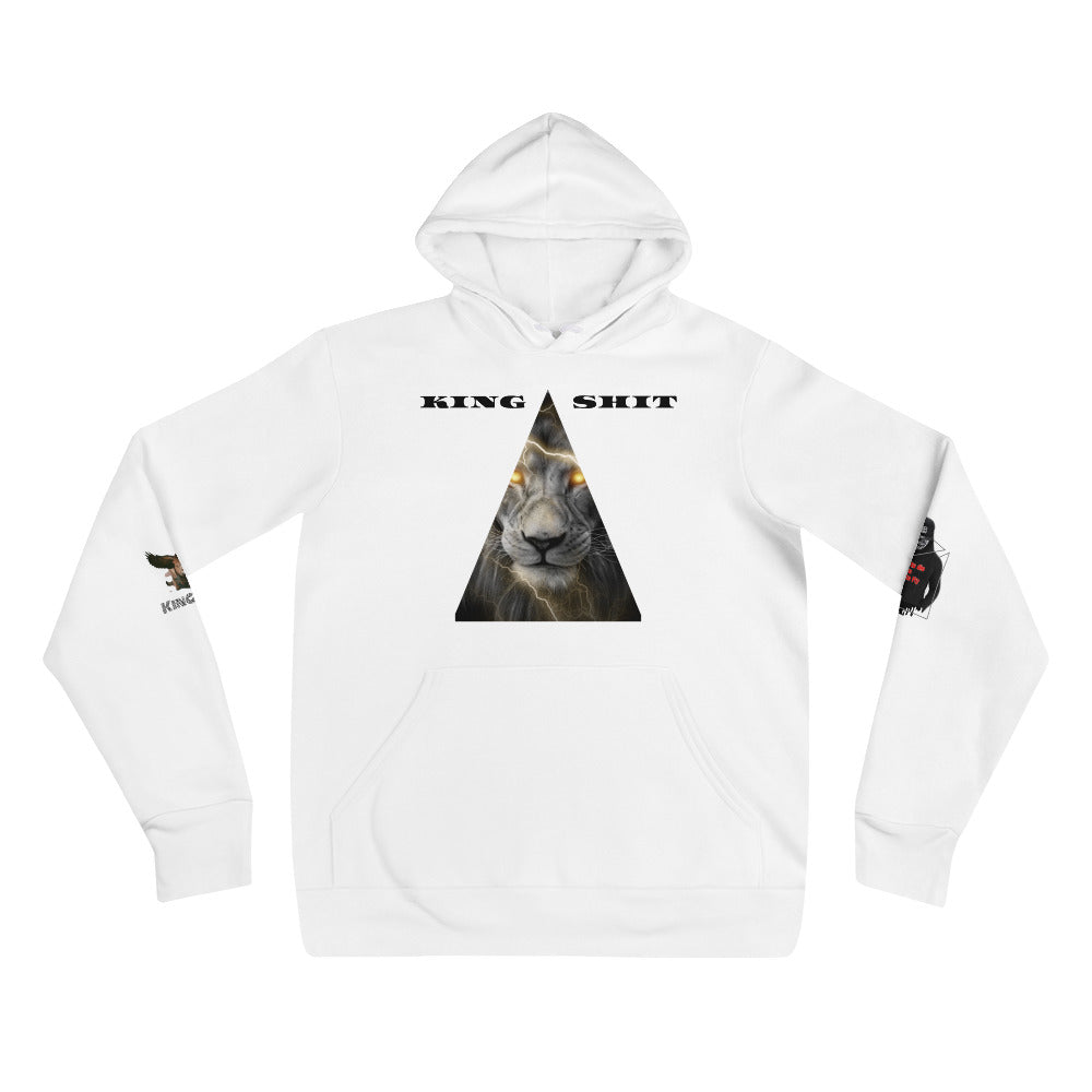 King Shit hoodie