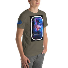 Load image into Gallery viewer, Unisex t-shirt
